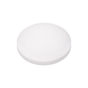 LAT075 - Plano-Convex PTFE Lens, Ø2in, f =75 mm @ 500 GHz