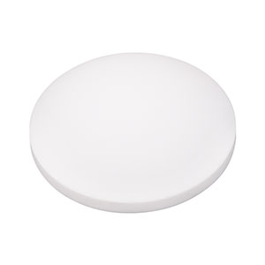 LAT115 - Plano-Convex PTFE  Lens, Ø3in, f =115 mm @ 500 GHz