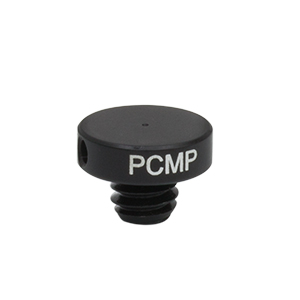 PCMP - Flat Base Adapter for PCM(/M) Mount, 1/4in-20 Threaded Stud