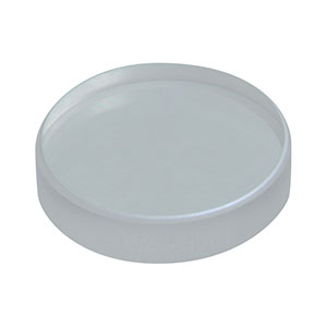 DMSP650T - Ø1/2" Shortpass Dichroic Mirror, 650 nm Cutoff