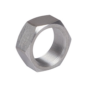 POLARIS-LN05 - 3/16in-130 Lock Nut, 6 mm Hex, Stainless Steel