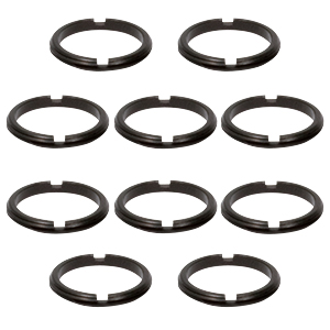 SM05RR-P10 - SM05 Retaining Ring for Ø1/2in Lens Tubes and Mounts, 10 Pack