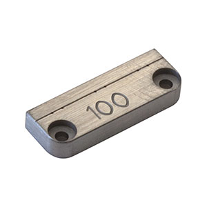 VHN100 - V-Groove Insert for FHBR1, Ø90 µm - Ø110 µm Coating