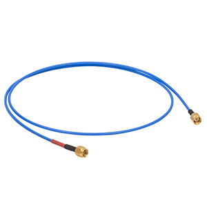 SMM36 - Microwave Cable, SMA Male to SMA Male, 36in (914 mm)