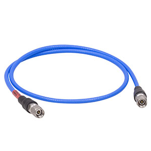 KMM24 - Microwave Cable, 2.92 mm Male to 2.92 mm Male, 24in (610 mm)