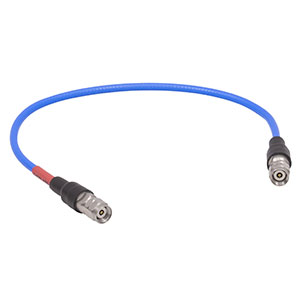 TMM12 - Microwave Cable, 2.4 mm Male to 2.4 mm Male, 12in (305 mm)