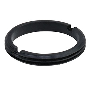 SM05PRR - SM05 (0.535in-40) Plastic Retaining Ring for Ø1/2in Lens Tubes and Mounts