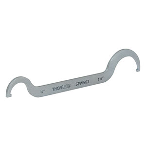 SPW502 - Spanner Wrench for Slotted SM05, SM1, and C-Mount Locking Rings