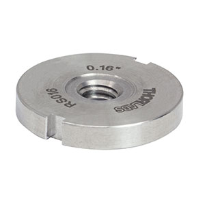 RS016 - Ø1in Post Spacer, 1/4in-20 Tap, L = 0.16in