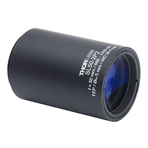 SL50-2P2 - Scan Lens, 680 to 1300 nm, EFL=50 mm