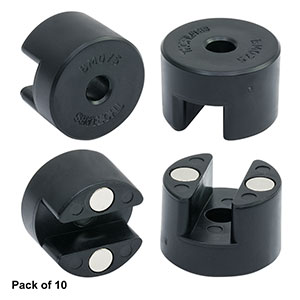BM075 - Magnetic Button Clamps (Qty. 10)