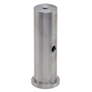 RS3.5P - Ø1in Pedestal Pillar Post, 1/4in-20 Taps, L = 3.5in