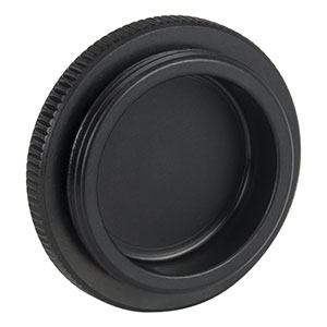 RMSCP2 - Externally RMS-Threaded Cap for Objective Lens Ports
