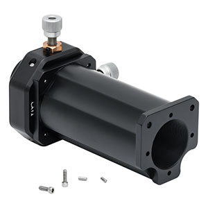 SFM22 - SFM Collimation Module for LEDs with <22° Divergence Angle