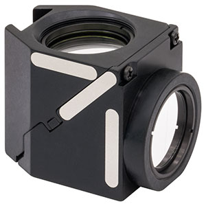 TLV-U-MF2-BFP - Microscopy Cube with Pre-Installed BFP Filter Set for Olympus AX, BX2, IX2