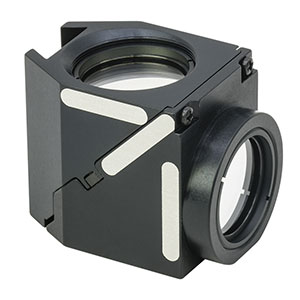 TLV-U-MF2-CFP - Microscopy Cube with Pre-Installed CFP Filter Set for Olympus AX, BX2, IX2