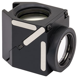 TLV-U-MF2-WGFP - Microscopy Cube with Pre-Installed WGFP Filter Set for Olympus AX, BX2, IX2