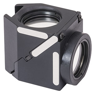 TLV-U-MF2-YFP - Microscopy Cube with Pre-Installed YFP Filter Set for Olympus AX, BX2, IX2