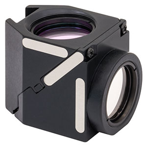 TLV-U-MF2-CY3.5 - Microscopy Cube with Pre-Installed Cyanine Filter Set for Olympus AX, BX2, IX2