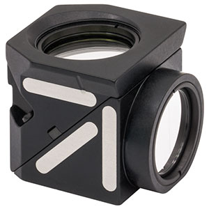 TLV-TE2000-BFP - Microscopy Cube with Pre-Installed BFP Filter Set for Nikon TE2000 and Eclipse Ti