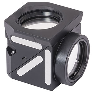 TLV-TE2000-YFP - Microscopy Cube with Pre-Installed YFP Filter Set for Nikon TE2000 and Eclipse Ti