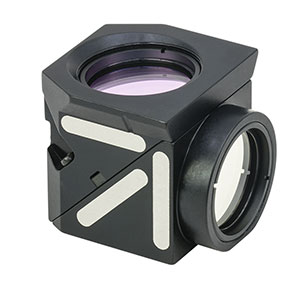 TLV-TE2000-TRITC - Microscopy Cube with Pre-Mounted TRITC Filter Set for Nikon TE2000 and Eclipse Ti