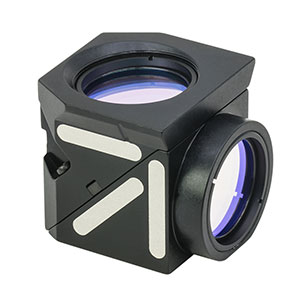 TLV-TE2000-MCHC - Microscopy Cube with Pre-Installed MDF-MCHC Filter Set for Nikon TE2000 and Eclipse Ti
