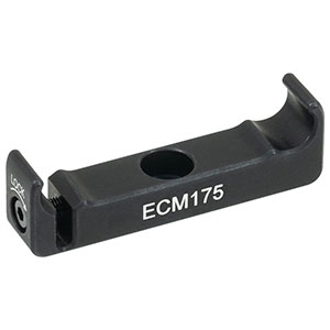 ECM175 - Aluminum Clamp for Compact Device Housings, 1.75in