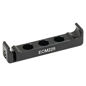 ECM225 - Aluminum Clamp for Compact Device Housings, 2.25in