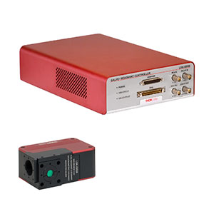 LSK-GR08 - 8 kHz Galvo-Resonant Scanner and Controller, 1/4in-20 Taps