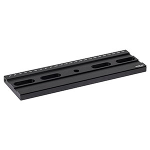 XR25DR - 3in Dovetail Rail, 250 mm Long