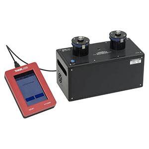PTR302 - Rotary Fiber Proof Tester with Handset Controller