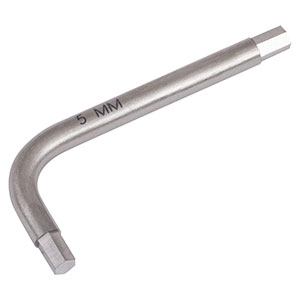 HKM50NM - 5.0 mm Non-Magnetic Hex Key