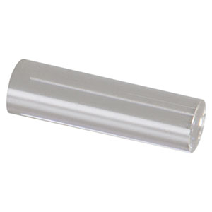 G2P10 - GRIN Lens for Imaging, Ø1.0 mm, L = 3.400 mm, WD = 0.25 mm (Water), NA = 0.5, AR Coating: 500 - 1000 nm
