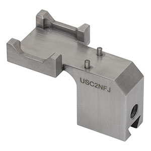 USC2NFJ - Ultrasonic Cleaner Nest for Fujikura<sup>®</sup> Fiber Holders