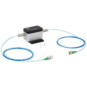 IO-J-1050APC - Fiber Isolator, 1050 nm, PM, FC/APC