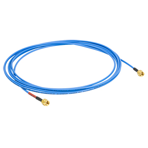 SMM120 - Microwave Cable, SMA Male to SMA Male, 120in (3048 mm)
