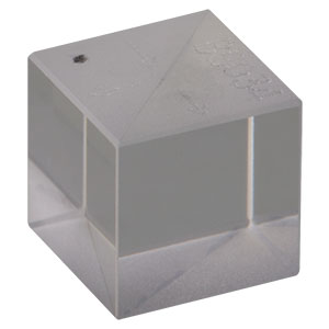 BS034 - 10:90 (R:T) Non-Polarizing Beamsplitter Cube, 400 - 700 nm, 5 mm