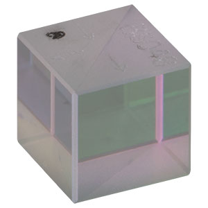 BS048 - 30:70 (R:T) Non-Polarizing Beamsplitter Cube, 1100 - 1600 nm, 5 mm