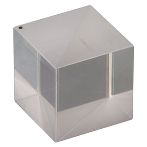BS052 - 30:70 (R:T) Non-Polarizing Beamsplitter Cube, 400 - 700 nm, 1/2in