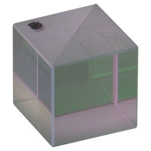 BS056 - 70:30 (R:T) Non-Polarizing Beamsplitter Cube, 700 - 1100 nm, 5 mm