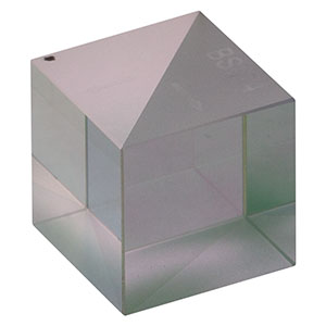 BS074 - 90:10 (R:T) Non-Polarizing Beamsplitter Cube, 700 - 1100 nm, 1/2in