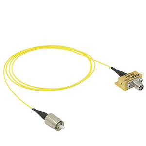 DX30AF - Single Mode Ultrafast Detector Module, 750 - 1650 nm, DC - 30 GHz, FC/PC