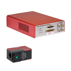 LSK-GR08/M - 8 kHz Galvo-Resonant Scanner and Controller, M6 Taps