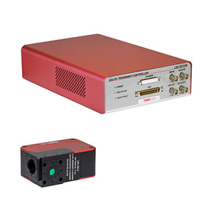 LSK-GR12/M - 12 kHz Galvo-Resonant Scanner and Controller, M6 Taps