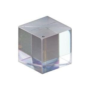 PBS10-532 - 10 mm Polarizing Beamsplitter Cube, 532 nm