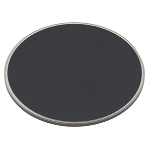 NDUV2R05B - Unmounted Ø50 mm UVFS Reflective ND Filter, OD: 0.5