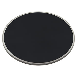 NDUV2R10B - Unmounted Ø50 mm UVFS Reflective ND Filter, OD: 1.0