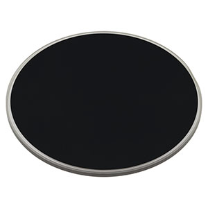 NDUV2R20B - Unmounted Ø50 mm UVFS Reflective ND Filter, OD: 2.0