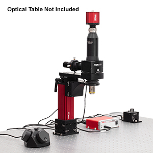 SFMGFP2 - Cerna Mini Microscope with Epi-Illuminator Module for GFP/Alexa Fluor<sup>&reg;</sup> 488 with sCMOS Camera